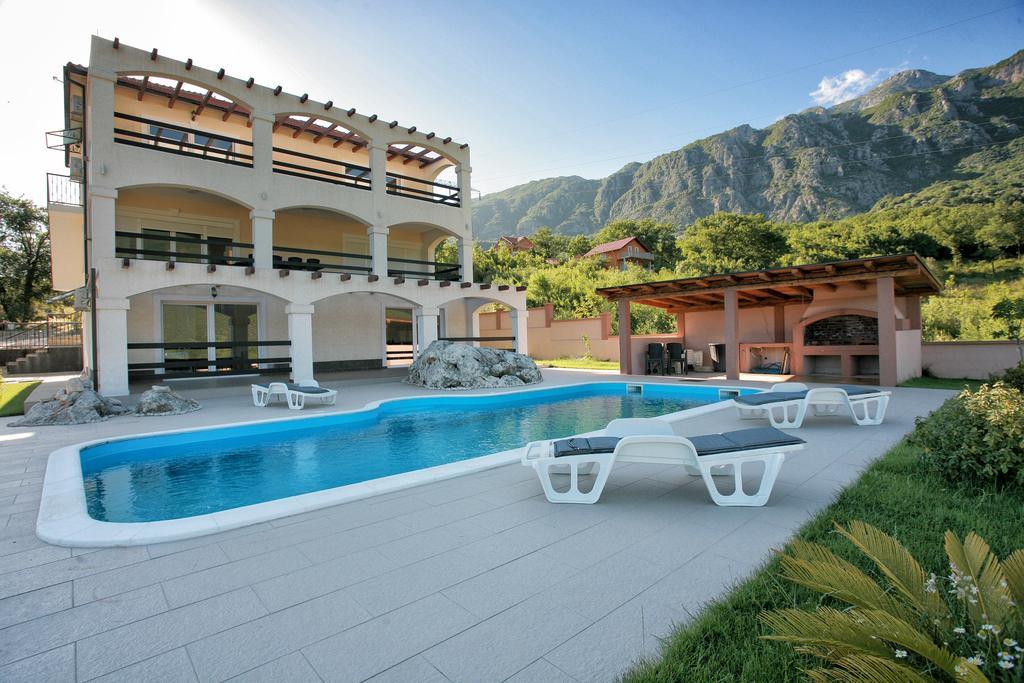 Villa Milena Herceg Novi Exterior photo